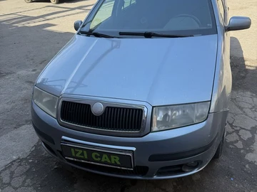 Авто Skoda Fabia 2006 № 8721520