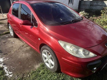 Авто Peugeot 307 2007 № 8721523