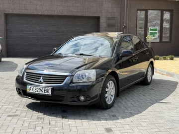 Авто Mitsubishi Galant 2008 № 8721525