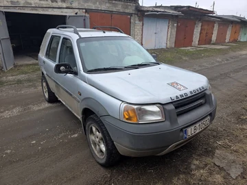 Авто Land Rover Freelander 1999 № 8721526