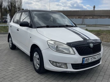Авто Skoda Fabia 2010 № 8721527