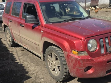 Авто Jeep Patriot 2008 № 8721529