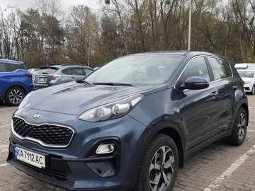 Авто KIA Sportage 2020 № 8721530