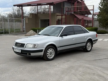Авто Audi 100 1991 № 8721531