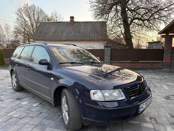 Авто Volkswagen Passat Cc 2000 № 8721534