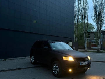 Авто Volkswagen Touareg 2006 № 8721614