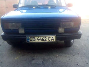 Авто ВАЗ 2105 1990 № 8721615
