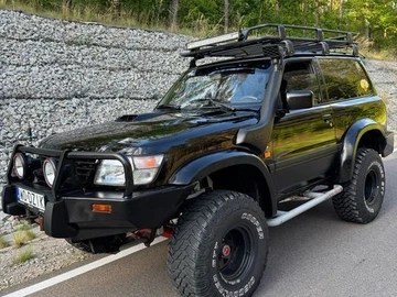 Авто Nissan Patrol 2000 № 8721620