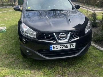 Авто Nissan Qashqai 2011 № 8721622