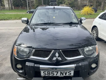 Авто Mitsubishi L 200 2007 № 8721623