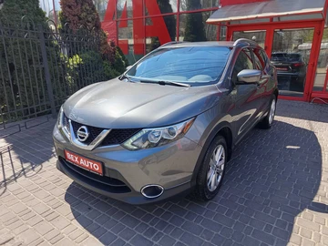 Авто Nissan Rogue 2017 № 8721625