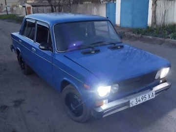 Авто ВАЗ 2106 1984 № 8721626