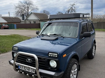 Авто ВАЗ 21214 2007 № 8721627