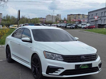 Авто Volkswagen Passat Sedan 2016 № 8721628