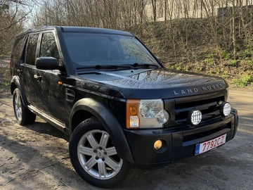 Авто Land Rover Discovery 2007 № 8721631