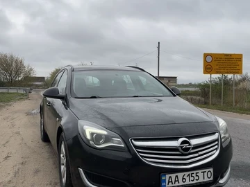 Авто Opel Insignia 2014 № 8721635