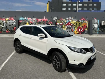 Авто Nissan Qashqai 2016 № 8721640