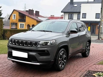Авто Jeep Compass 2022 № 8721641