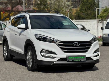 Авто Hyundai Tucson 2015 № 8721643