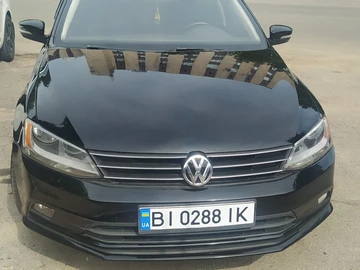 Авто Volkswagen Jetta 2016 № 8721650
