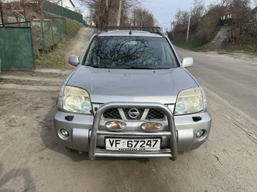 Авто Nissan X-Trail 2004 № 8721651