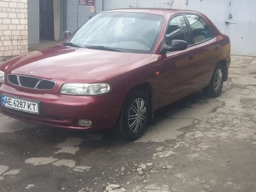 Авто Daewoo Nubira 1999 № 8721652