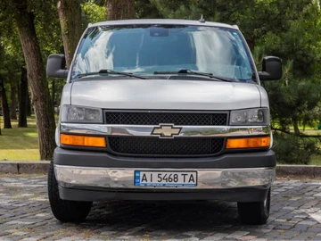 Авто Chevrolet Express 2018 № 8721656