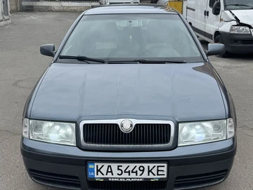 Авто Skoda Octavia 2004 № 8721657