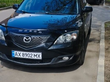 Авто Mazda 3 2007 № 8721658