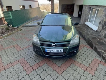 Авто Opel Astra 2005 № 8721660