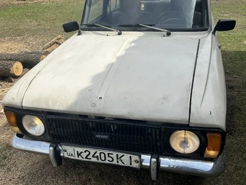 Авто  412 1991 № 8721662