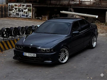 Авто BMW 5 Серия 1997 № 8721639