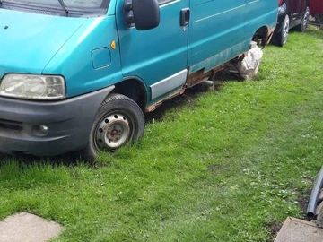 Авто Fiat Ducato 2000 № 8721663