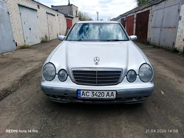 Авто Mercedes 220 2001 № 8721664