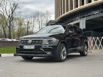 Авто Volkswagen Tiguan 2018 № 8721666