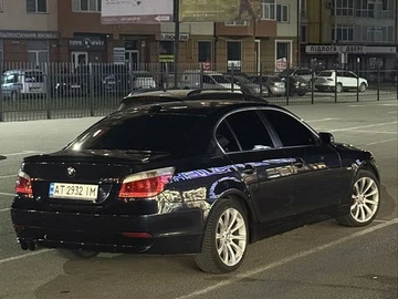 Авто BMW 5 Серия 2006 № 8721667