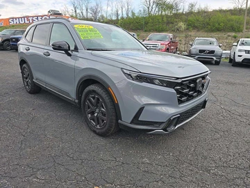 Авто Honda Cr-V 2026 № 8721637