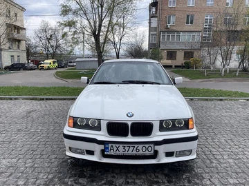 Авто BMW 3 Серия 1991 № 8721668