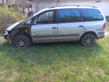 Авто Volkswagen Sharan 2007 № 8721672