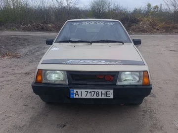 Авто ВАЗ 2108 1987 № 8721676