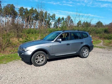 Авто BMW X3 2006 № 8721677