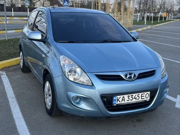 Авто Hyundai I20 2011 № 8721678