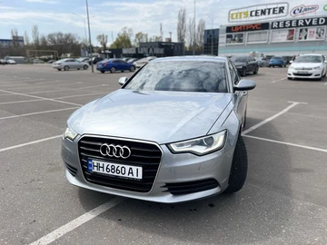 Авто Audi A6 2012 № 8721679