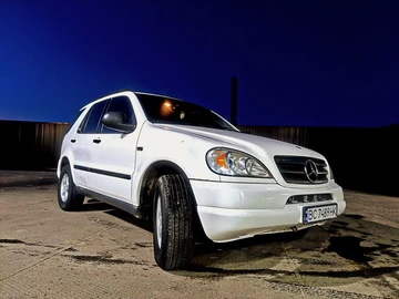 Авто Mercedes Ml Серия 2000 № 8721680