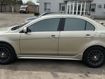 Авто Mitsubishi Lancer 2007 № 8721683