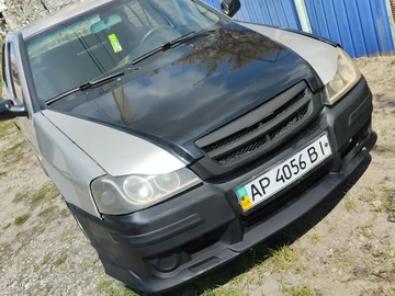 Авто Chery Amulet 2008 № 8721684