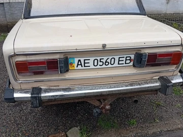 Авто ВАЗ 2106 1986 № 8721685