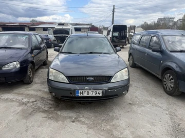 Авто Ford Mondeo 2004 № 8721686