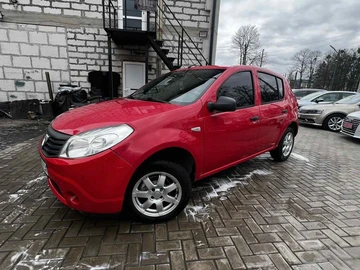 Авто Dacia Sandero 2009 № 8721687