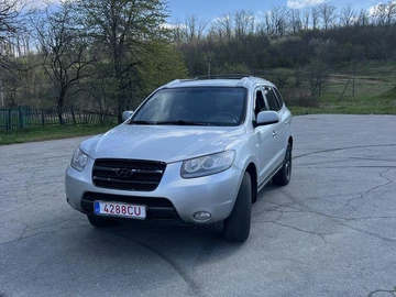 Авто Hyundai Santa Fe 2007 № 8721688